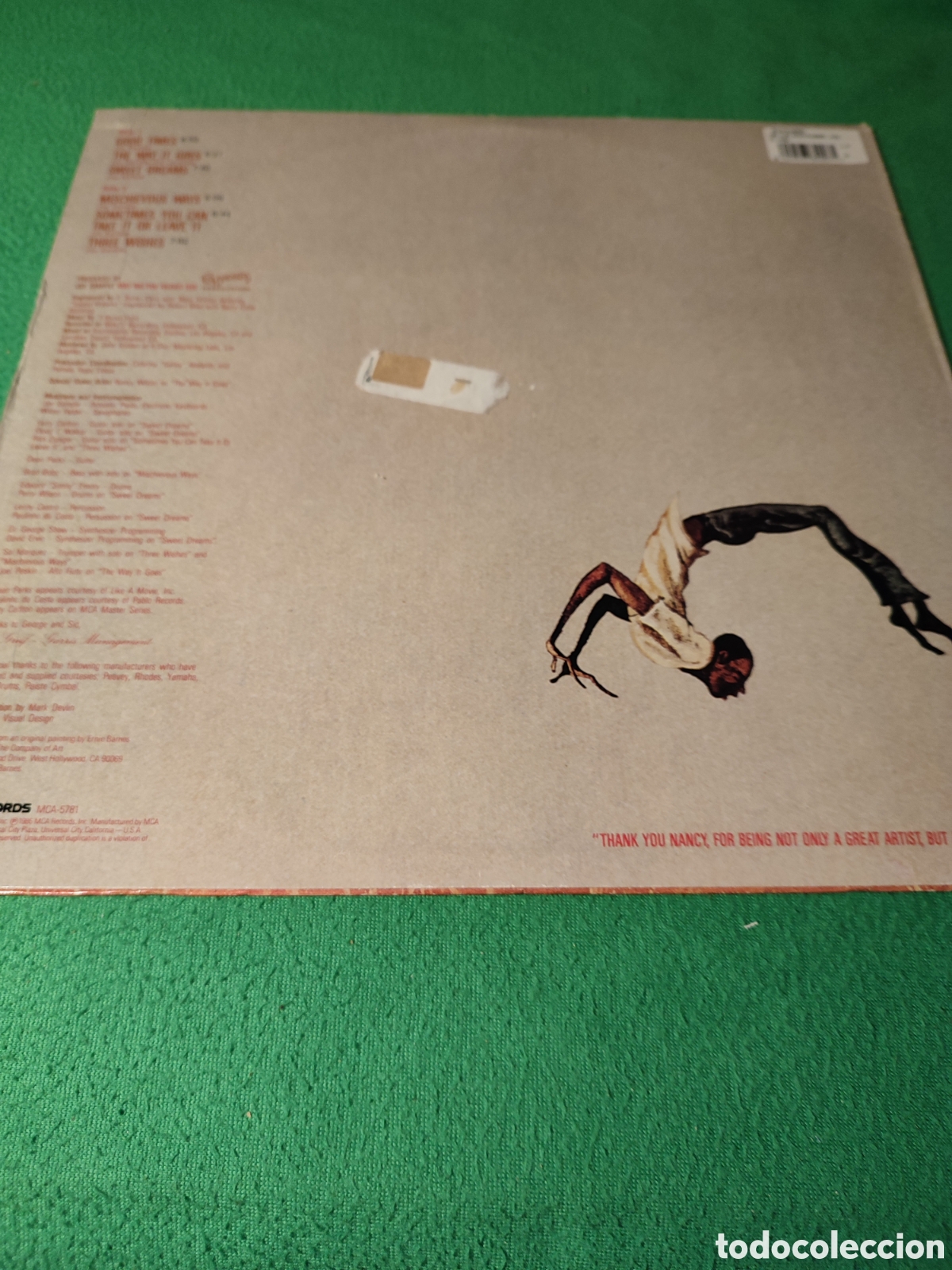 Discos de vinilo: Crusaders - The Good and bad times - Foto 2