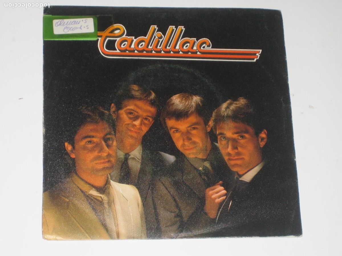 Discos de vinilo: DISCOFERTA - EP/SINGLE - CADILLAC - - Foto 1