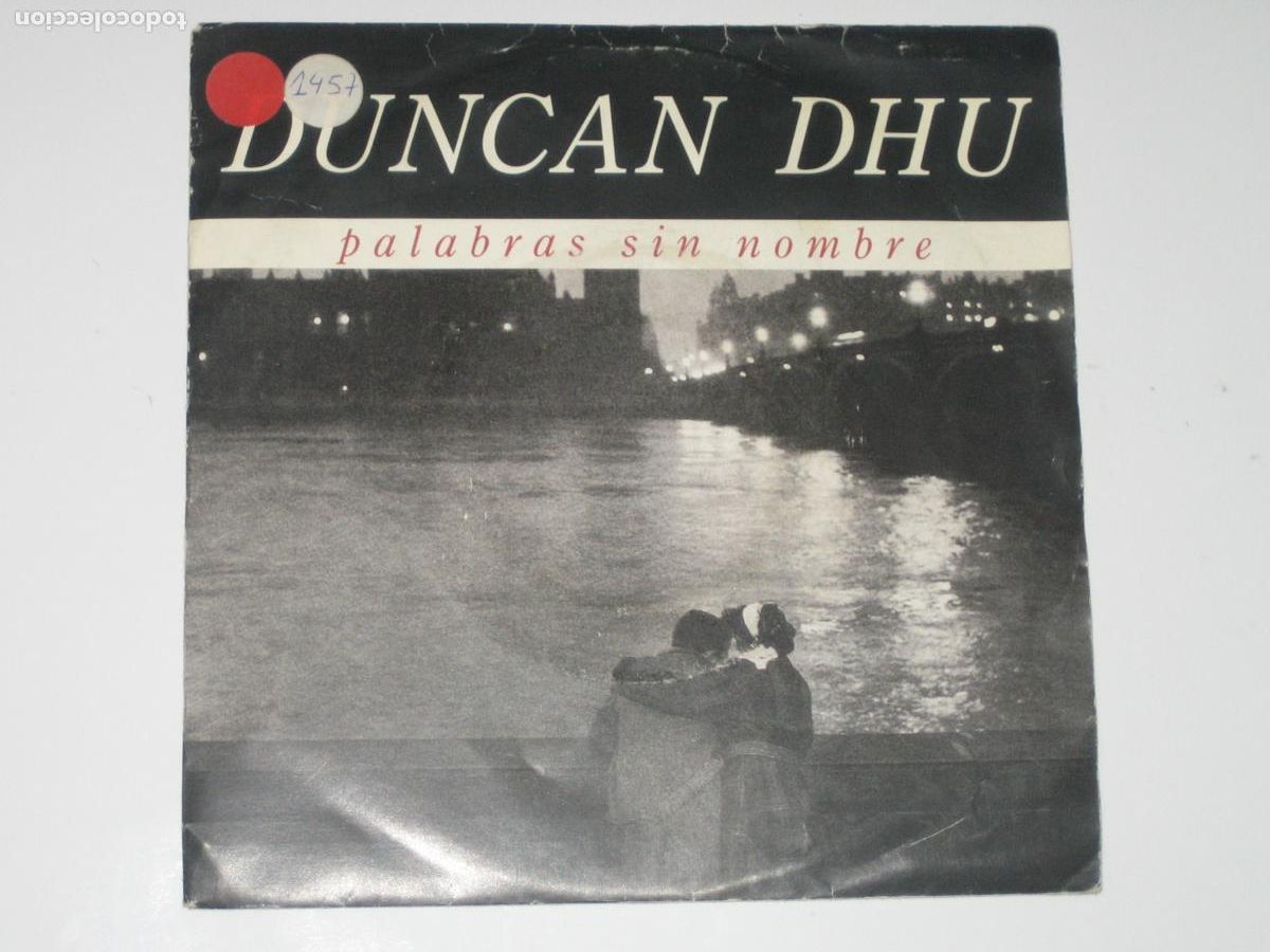 Discos de vinilo: DISCOFERTA - EP/SINGLE - DUCAN DHU - - Foto 1