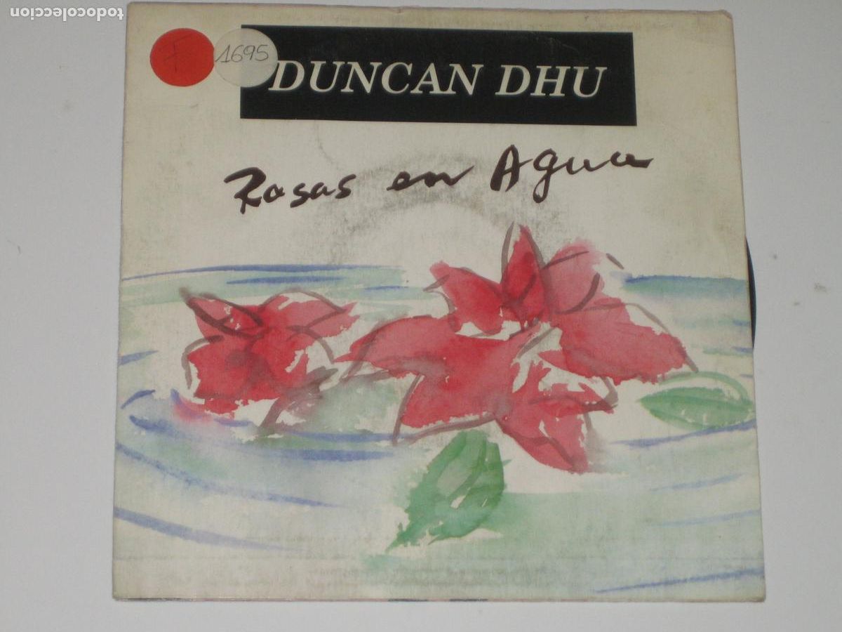 Discos de vinilo: DISCOFERTA - EP/SINGLE - DUCAN DHU - - Foto 1