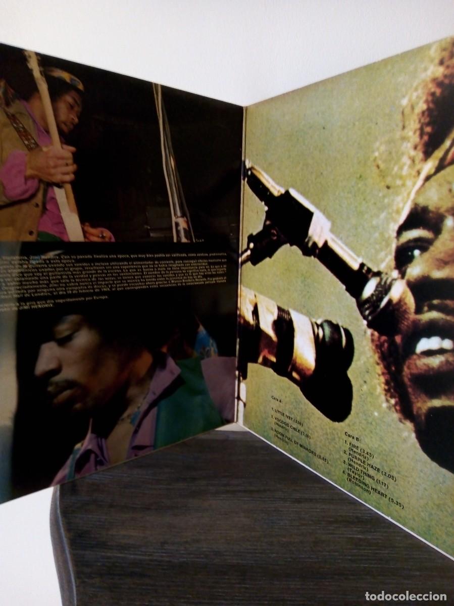 Discos de vinilo: Jimi Hendrix, More &rdquo;Experience&rdquo; volumen -2. - Foto 2