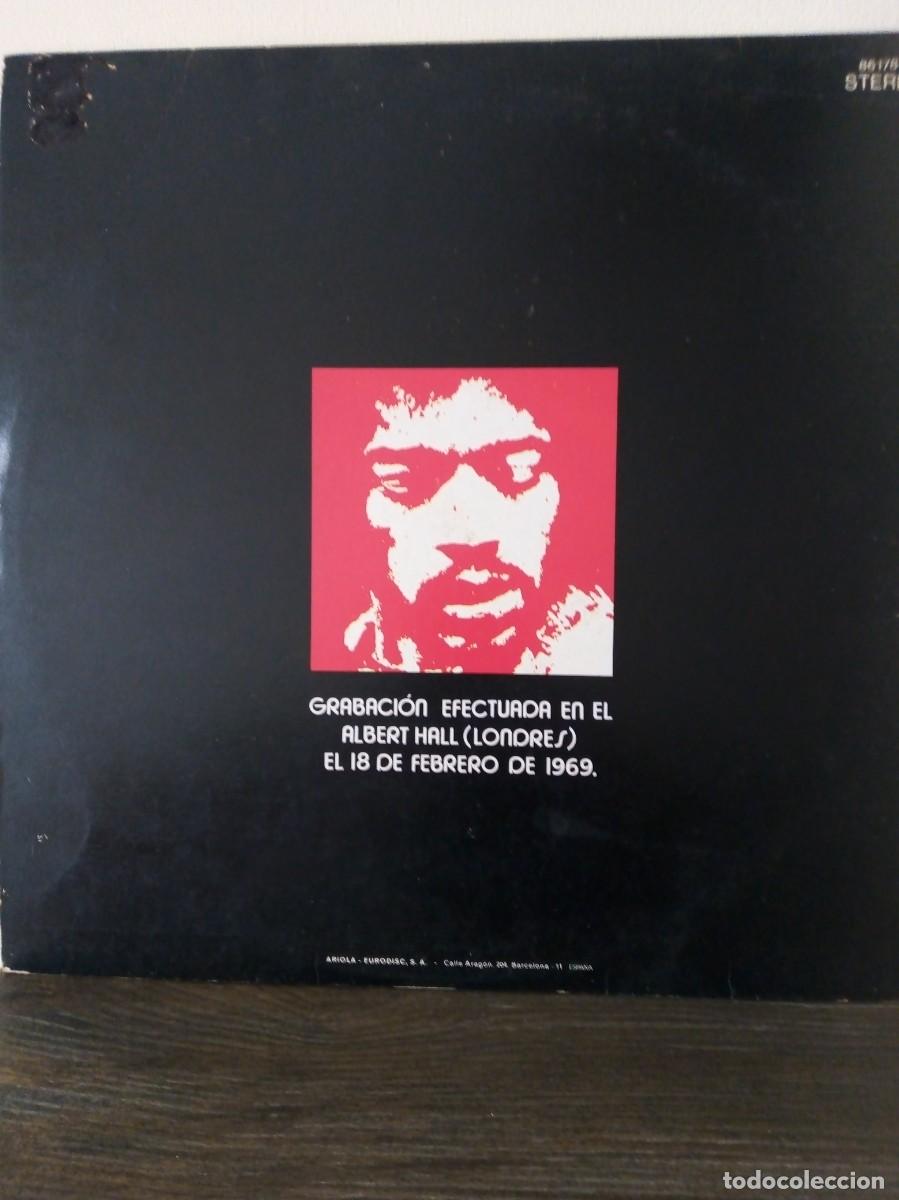 Discos de vinilo: Jimi Hendrix, More &rdquo;Experience&rdquo; volumen -2. - Foto 3