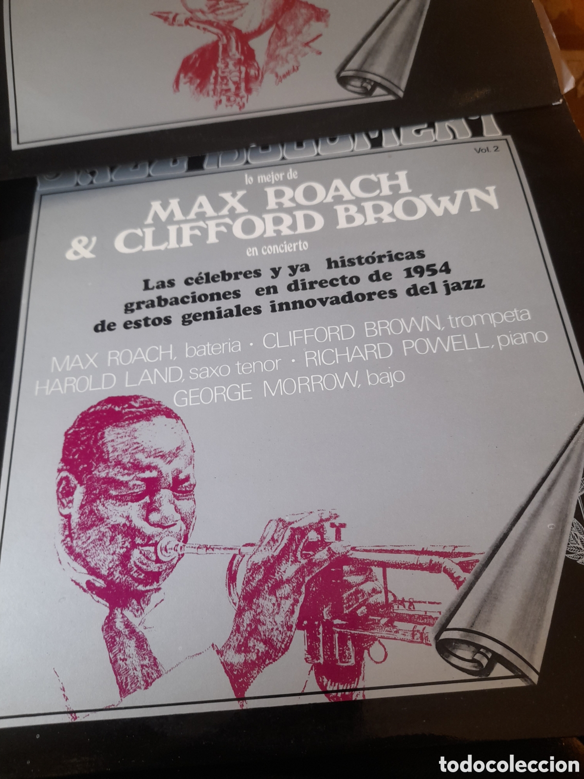 Discos de vinilo: Lote de cuatro vinilos de Jazz - Foto 2