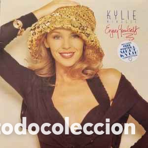 Discos de vinilo: Kylie Minogue &lrm;&ndash; Enjoy Yourself - Foto 1