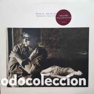 Discos de vinilo: Paul Young &lrm;&ndash; Between Two Fires - Foto 1