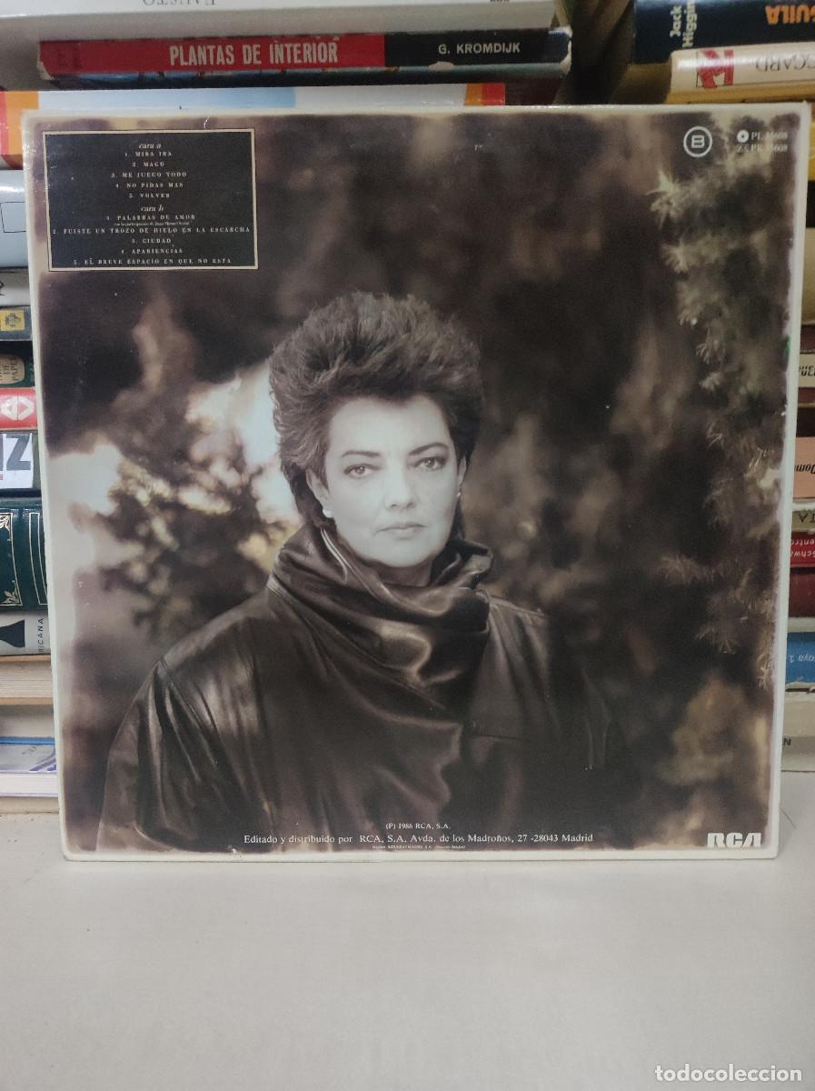 Discos de vinilo: Amaya &ndash; Volver 1986 . - Foto 2