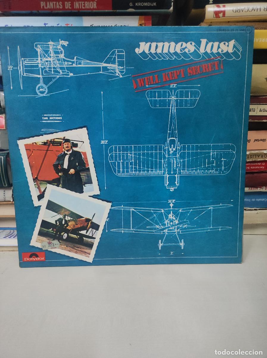 Discos de vinilo: James Last &ndash; Well Kept Secret - Foto 1