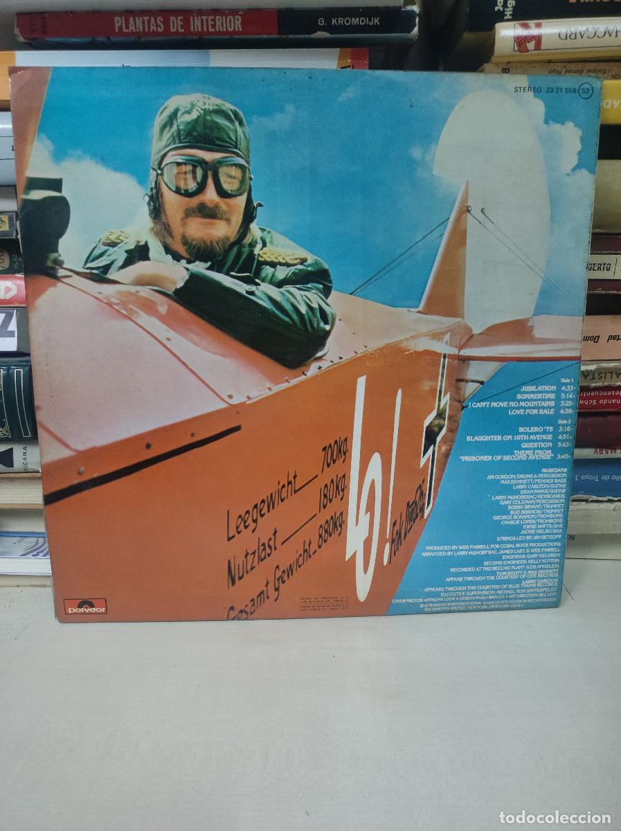 Discos de vinilo: James Last &ndash; Well Kept Secret - Foto 2