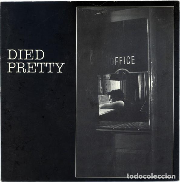 Discos de vinilo: Died Pretty &ndash; Stoneage Cinderella - Foto 1