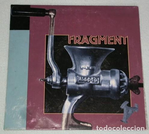 Discos de vinilo: FRAGMENT 45t Démission. Cours! VG++ EX - Foto 1