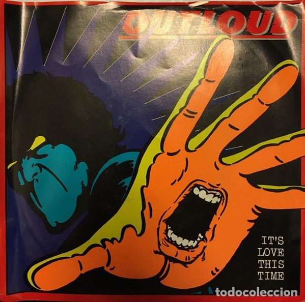 Vinyl records: Outloud &ndash; It's Love This Time