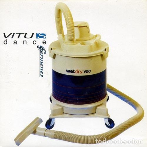 Discos de vinilo: Vitus Dance &ndash; Germenes - Foto 1