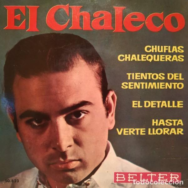 Discos de vinilo: El Chaleco &ndash; Chuflas Chalequeras - Foto 1