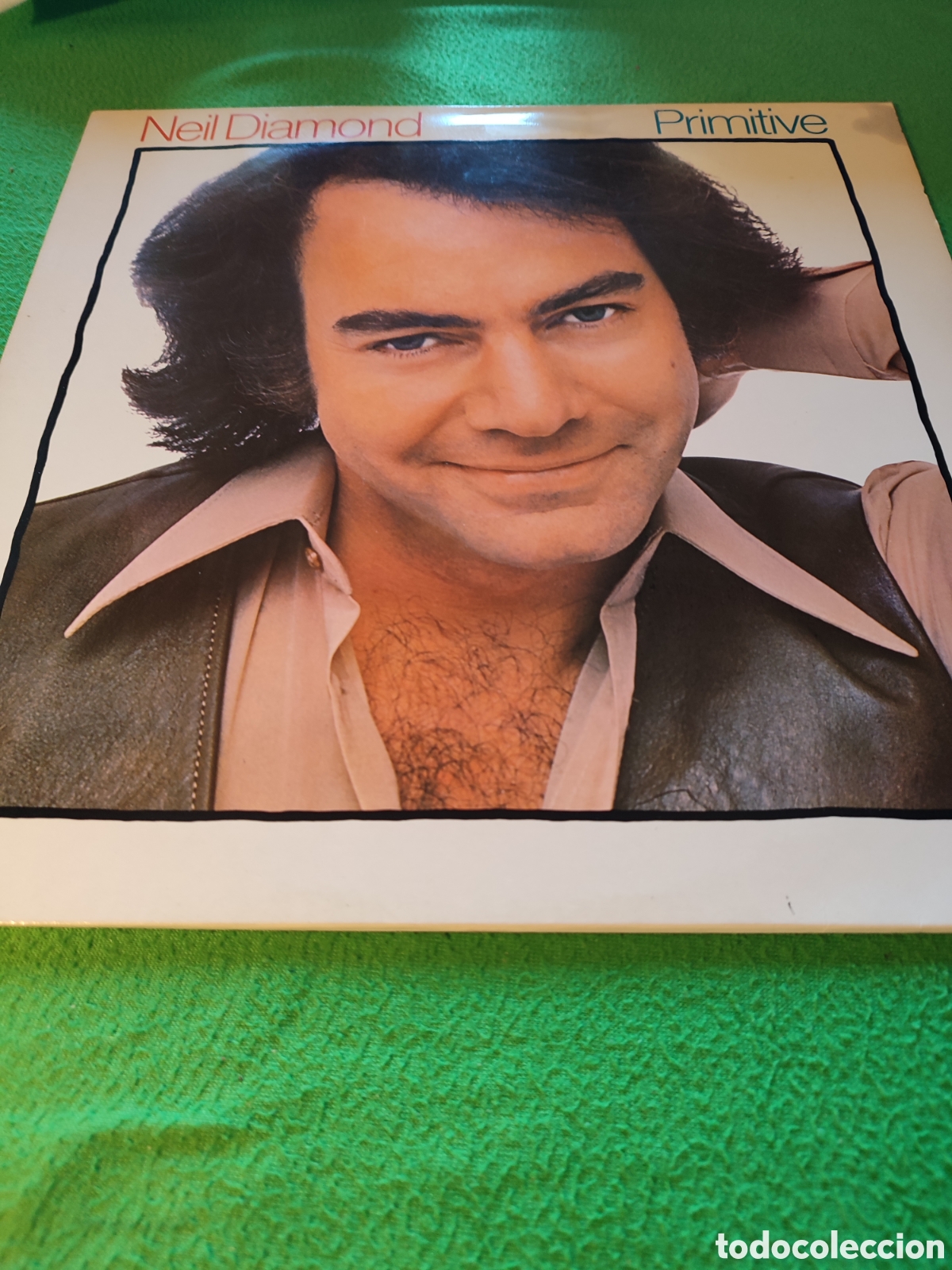 Discos de vinilo: Neil Diamond - Primitive vinilo Lp - Foto 1
