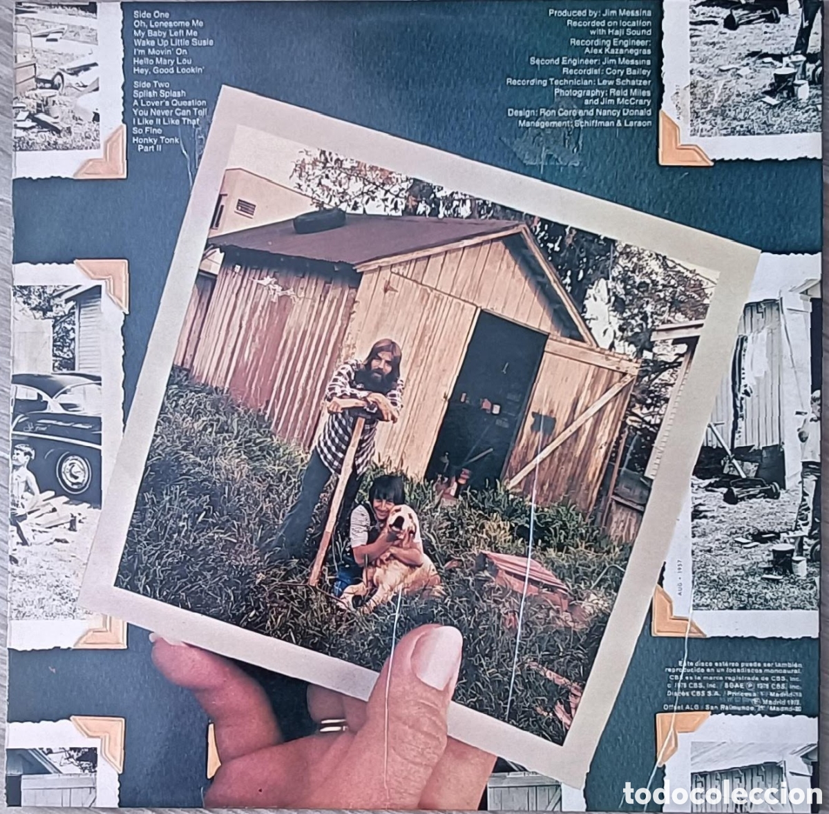 Discos de vinilo: Loggins and Messina - So fine - Foto 2