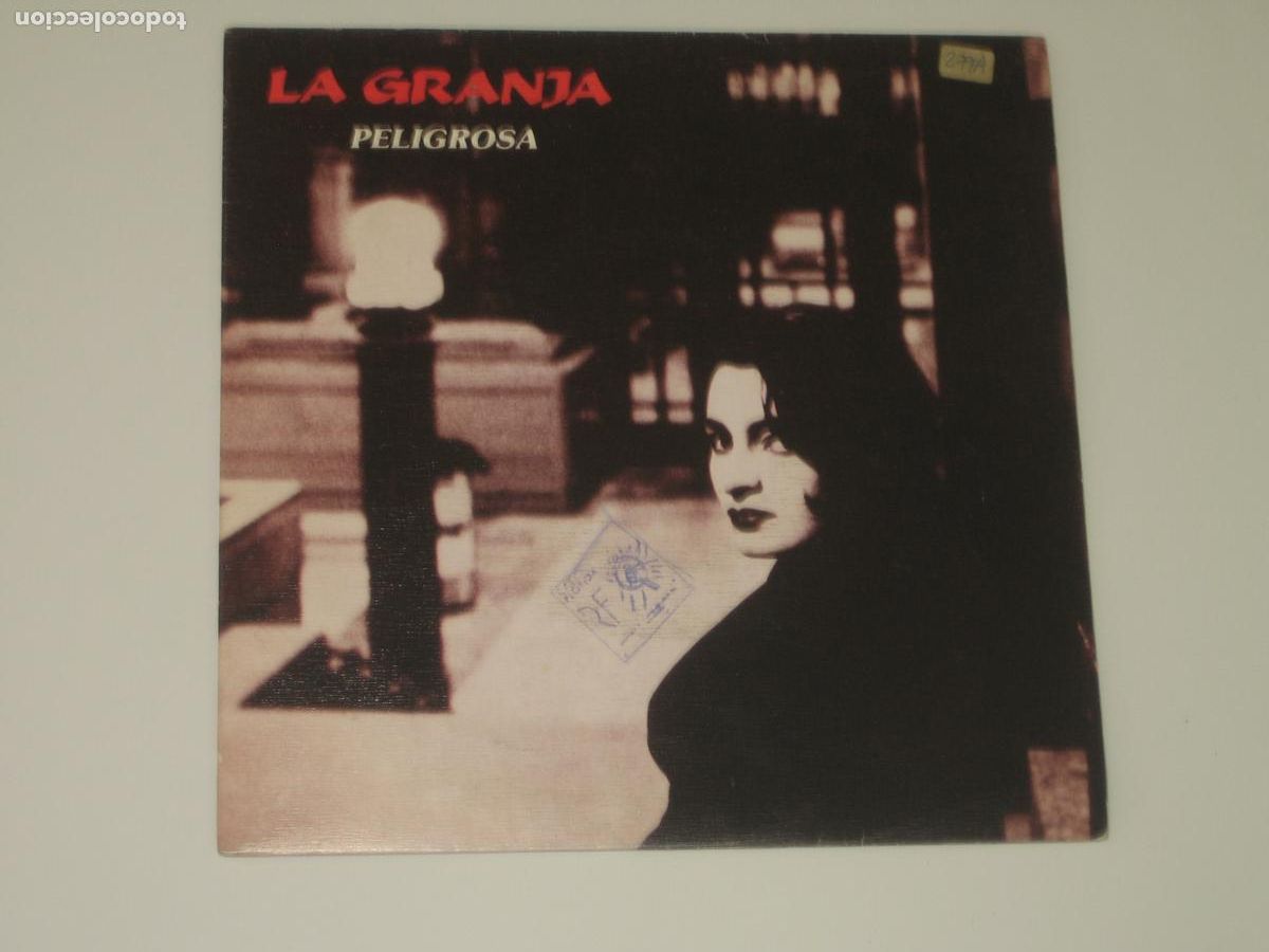 Discos de vinilo: DISCOFERTA - SINGLE/EP - LA GRANJA - MISMA CANCION EN LAS DOS CARAS - Foto 1