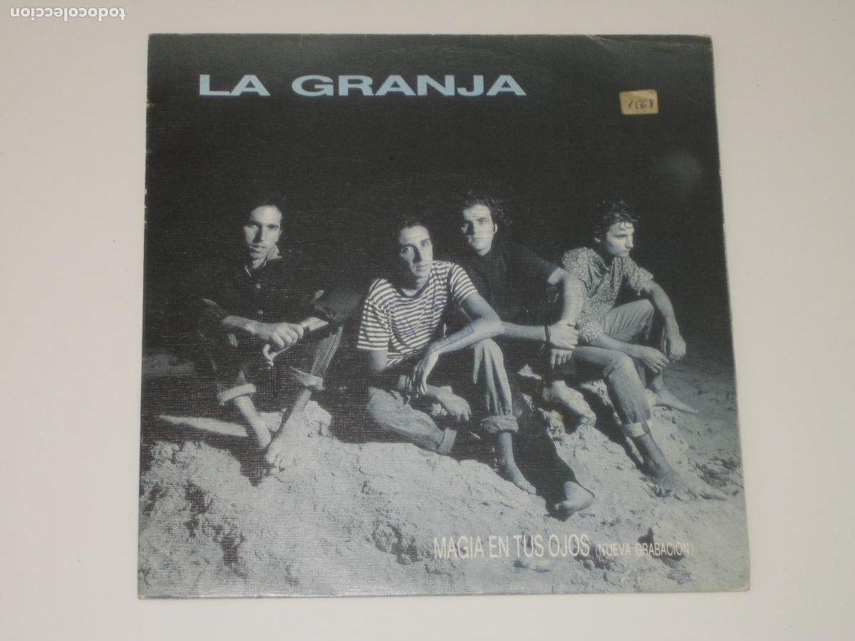 Discos de vinilo: DISCOFERTA - SINGLE/EP - LA GRANJA - MISMA CANCION EN LAS DOS CARAS - Foto 1