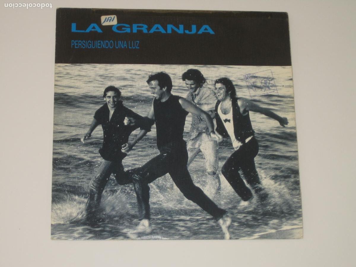 Discos de vinilo: DISCOFERTA - SINGLE/EP - LA GRANJA - - Foto 1