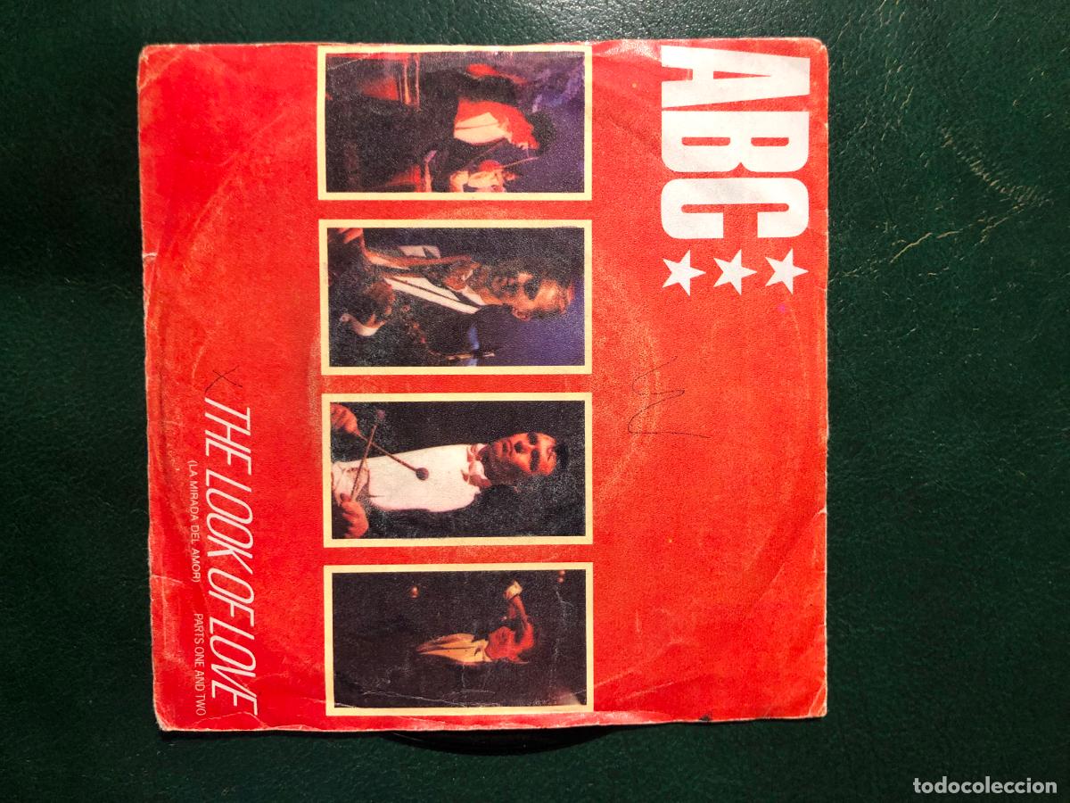 Discos de vinilo: ABC The look of love 1982 - Foto 2