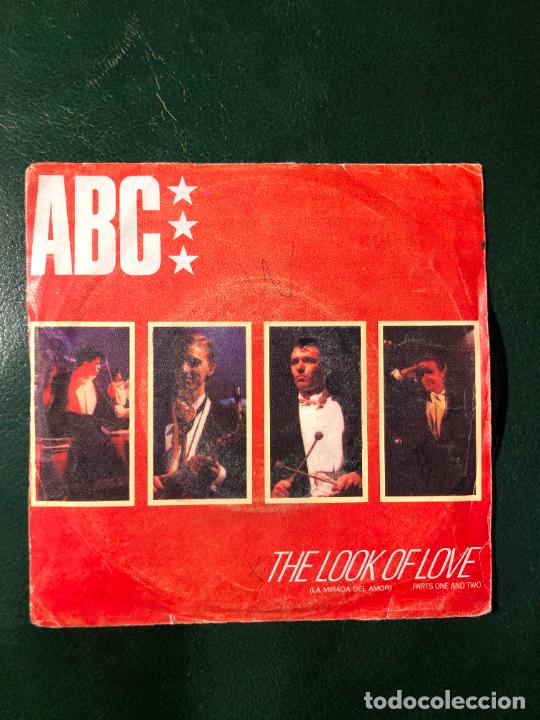 Discos de vinilo: ABC The look of love 1982 - Foto 1