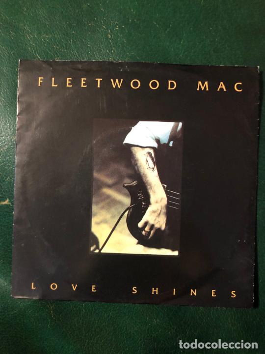 Discos de vinilo: Fleetwood mac Love shines 1992 - Foto 1