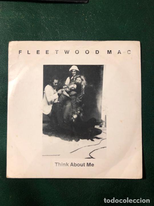 Discos de vinilo: Fleetwood mac Think about me 1979 - Foto 1