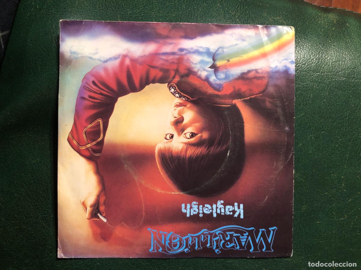Discos de vinilo: Marillion Kayleigh 1985 - Foto 2