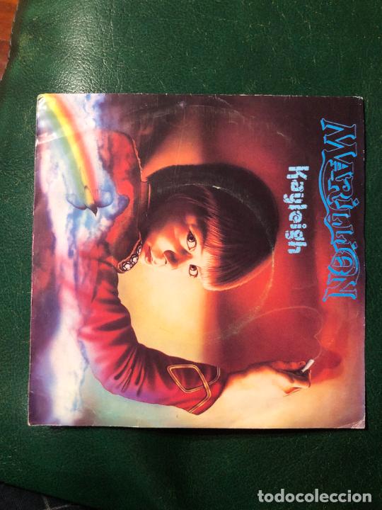 Discos de vinilo: Marillion Kayleigh 1985 - Foto 1