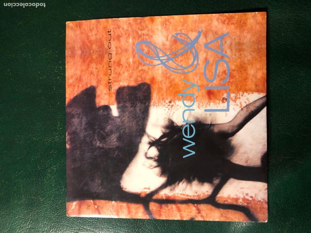 Discos de vinilo: Wendy & Lisa Strung out 1990 - Foto 2