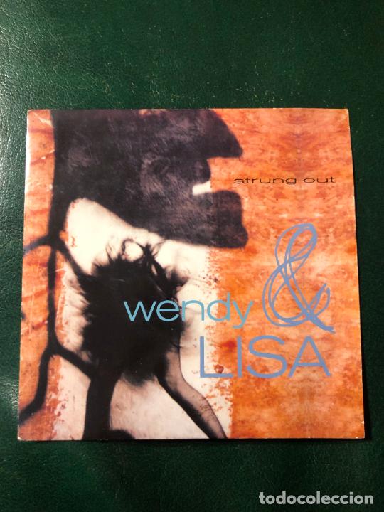 Discos de vinilo: Wendy & Lisa Strung out 1990 - Foto 1