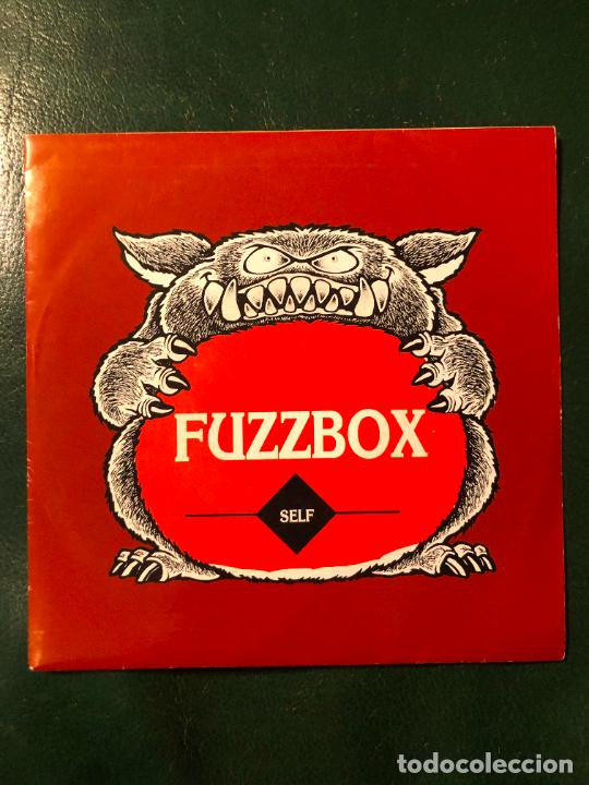 Discos de vinilo: Fuzzbox Self 1989 Promo - Foto 1