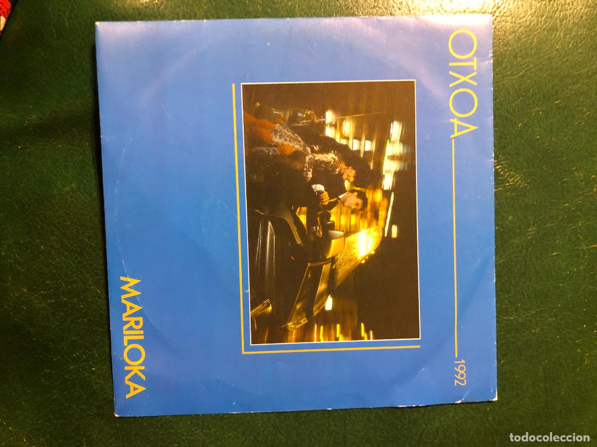 Discos de vinilo: Otxoa Mariloka 1992 - Foto 2