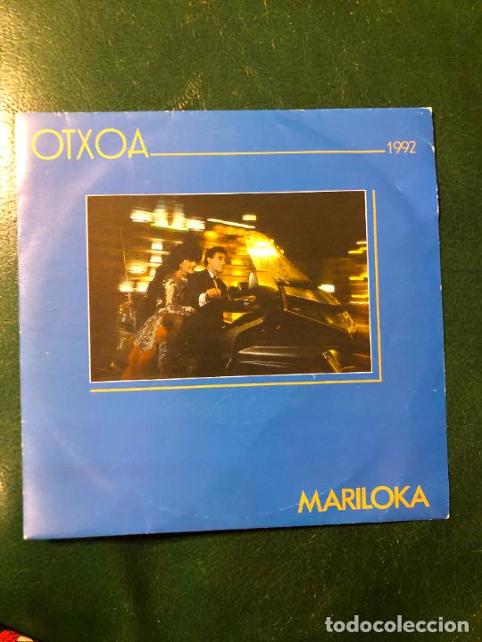 Discos de vinilo: Otxoa Mariloka 1992 - Foto 1