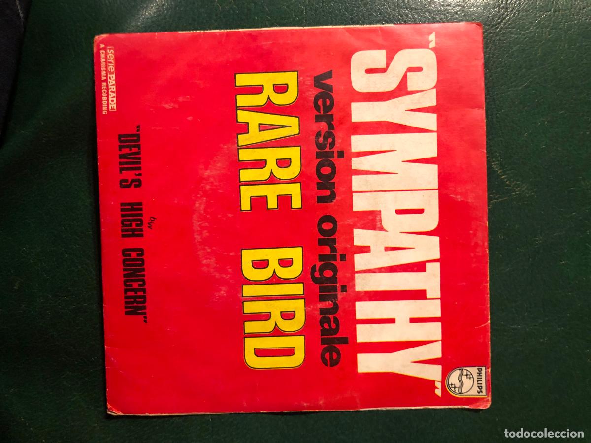 Discos de vinilo: Rare bird Sympathy - Foto 2
