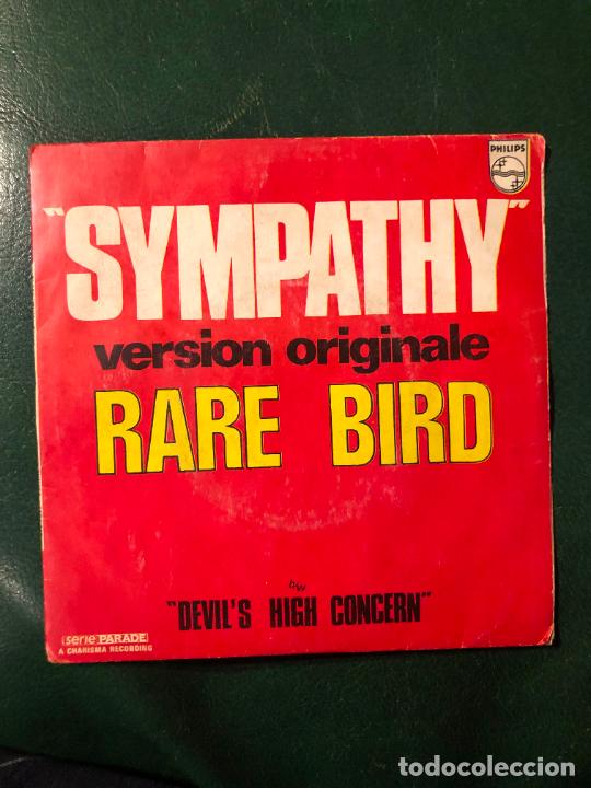 Discos de vinilo: Rare bird Sympathy - Foto 1