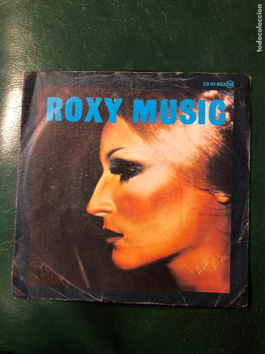 Discos de vinilo: Roxy music Trash 1979 - Foto 2