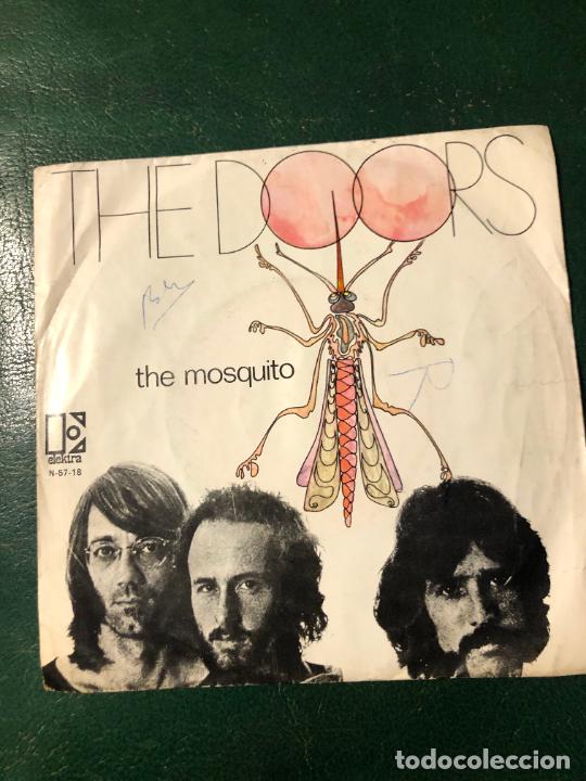 Discos de vinilo: The doors The mosquito - Foto 1