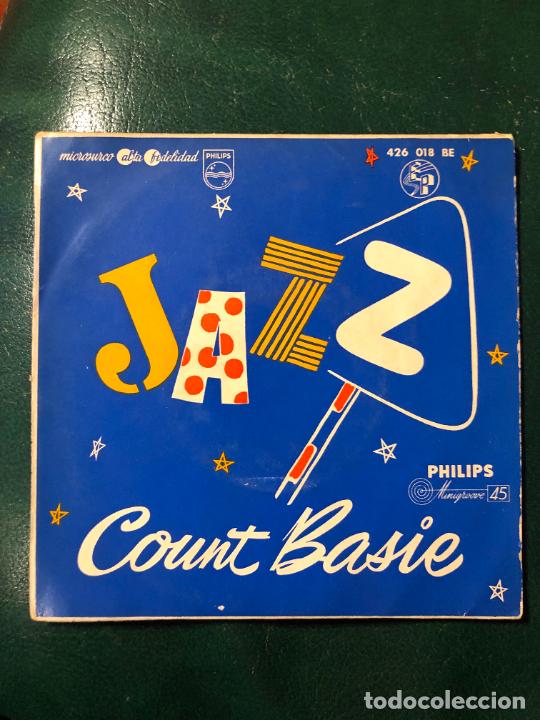 Discos de vinilo: Count Basie Jazz 1958 - Foto 1