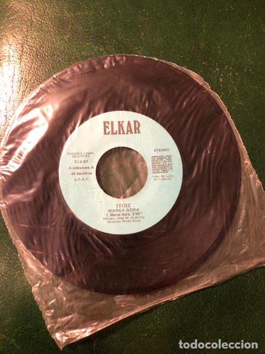 Discos de vinilo: Itoiz Marea gora Safari 1983 - Foto 1