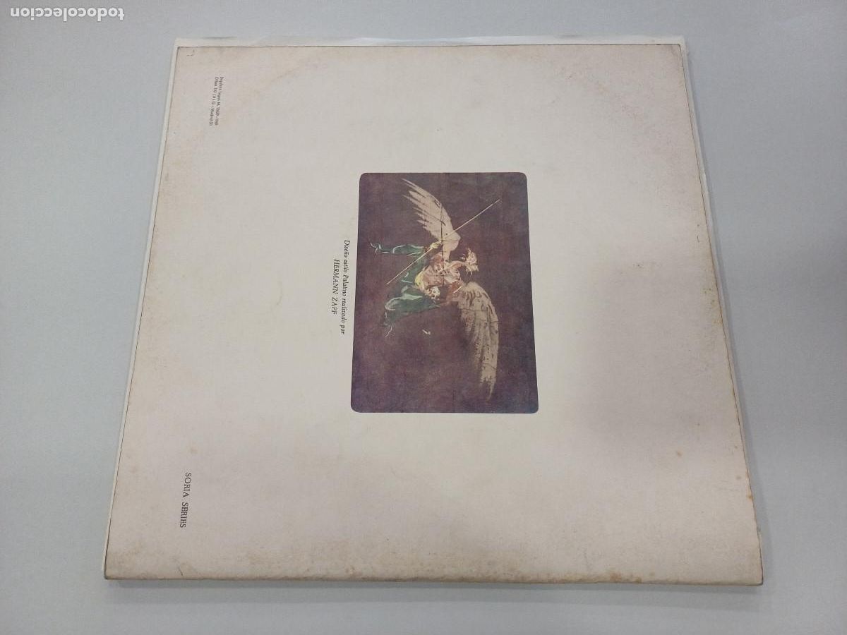 Discos de vinilo: CARMEN/VIENNA PHILHARMONIC ORCHESTRA/VINILO. - Foto 5