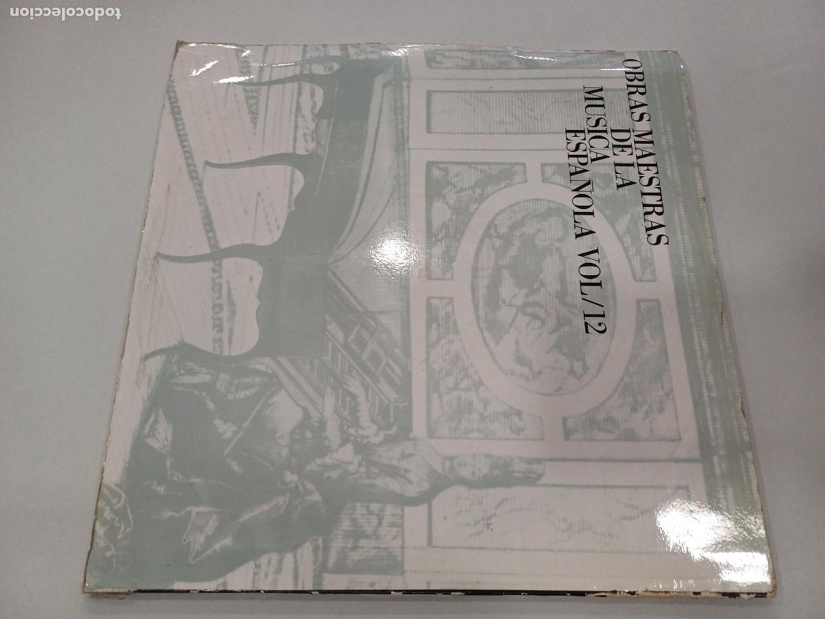 Discos de vinilo: MANUEL DE FALLA/CONCIERTO RECITAL DE CLAVE/VINILO GATEFOLD. - Foto 4