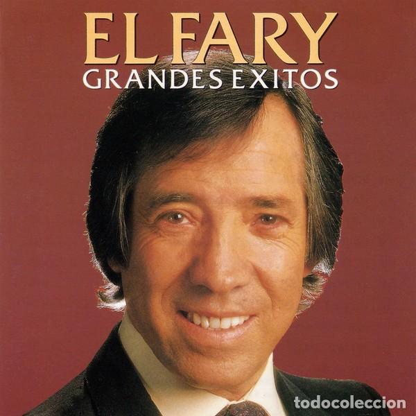 Discos de vinilo: EL FARY - GRANDE &Eacute;XITOS (VINILO) 1989 - Foto 1