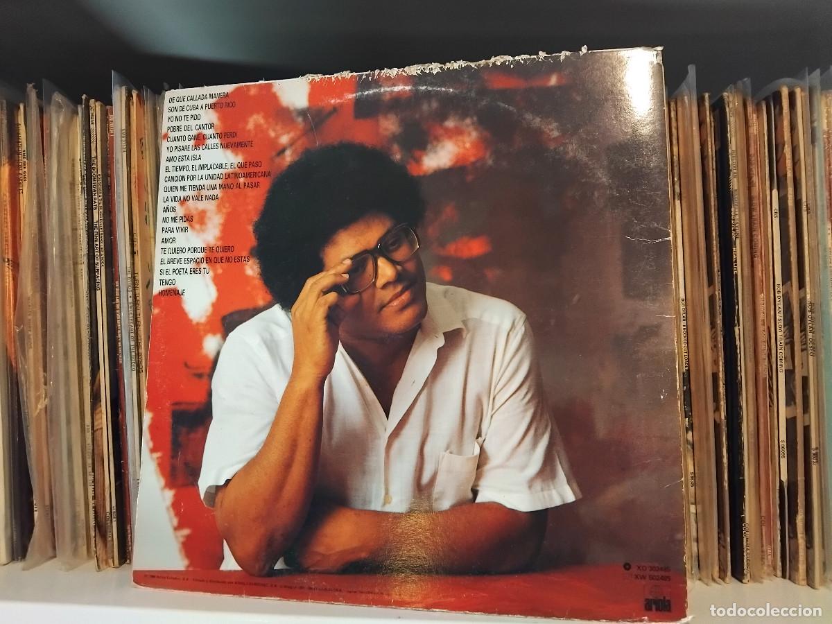 Discos de vinilo: Pablo Milan&eacute;s &lrm;&ndash; Querido Pablo - 2lp edic. spain 1985 - Foto 2