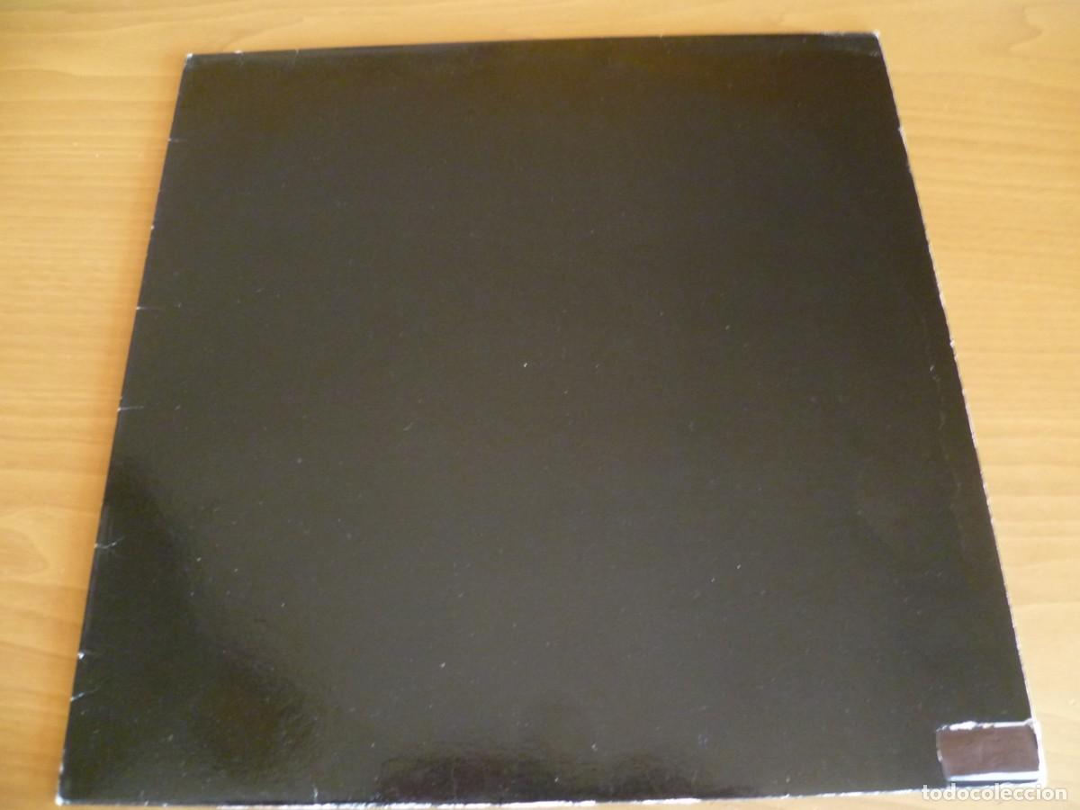 Discos de vinilo: Prince Black Album LP Vinilo - Foto 1