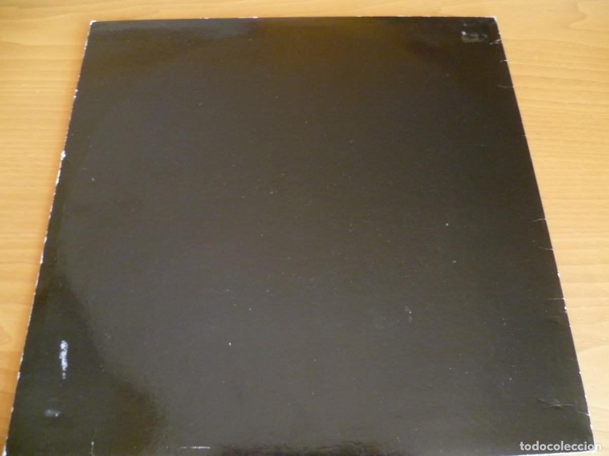 Discos de vinilo: Prince Black Album LP Vinilo - Foto 3