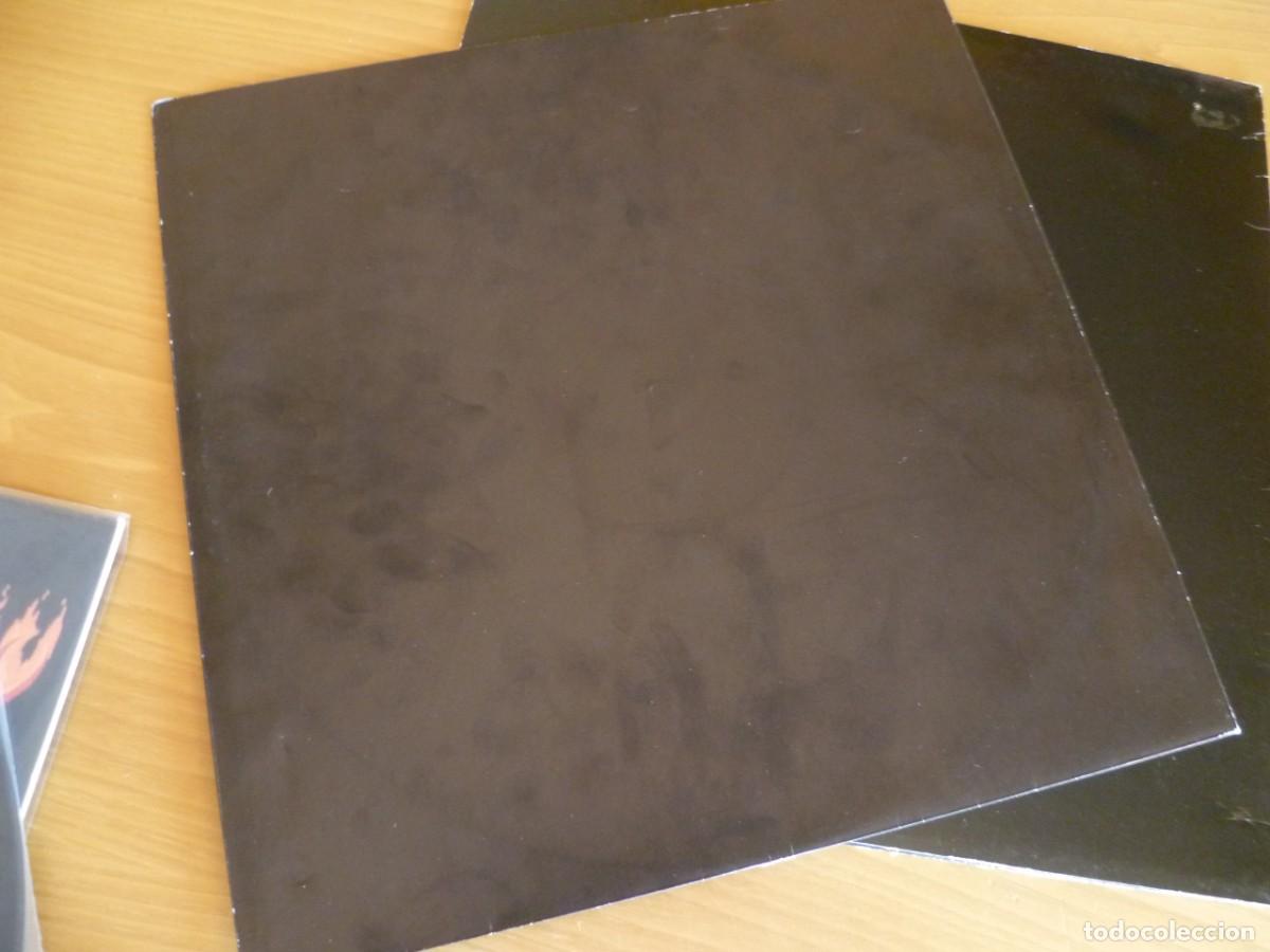 Discos de vinilo: Prince Black Album LP Vinilo - Foto 4