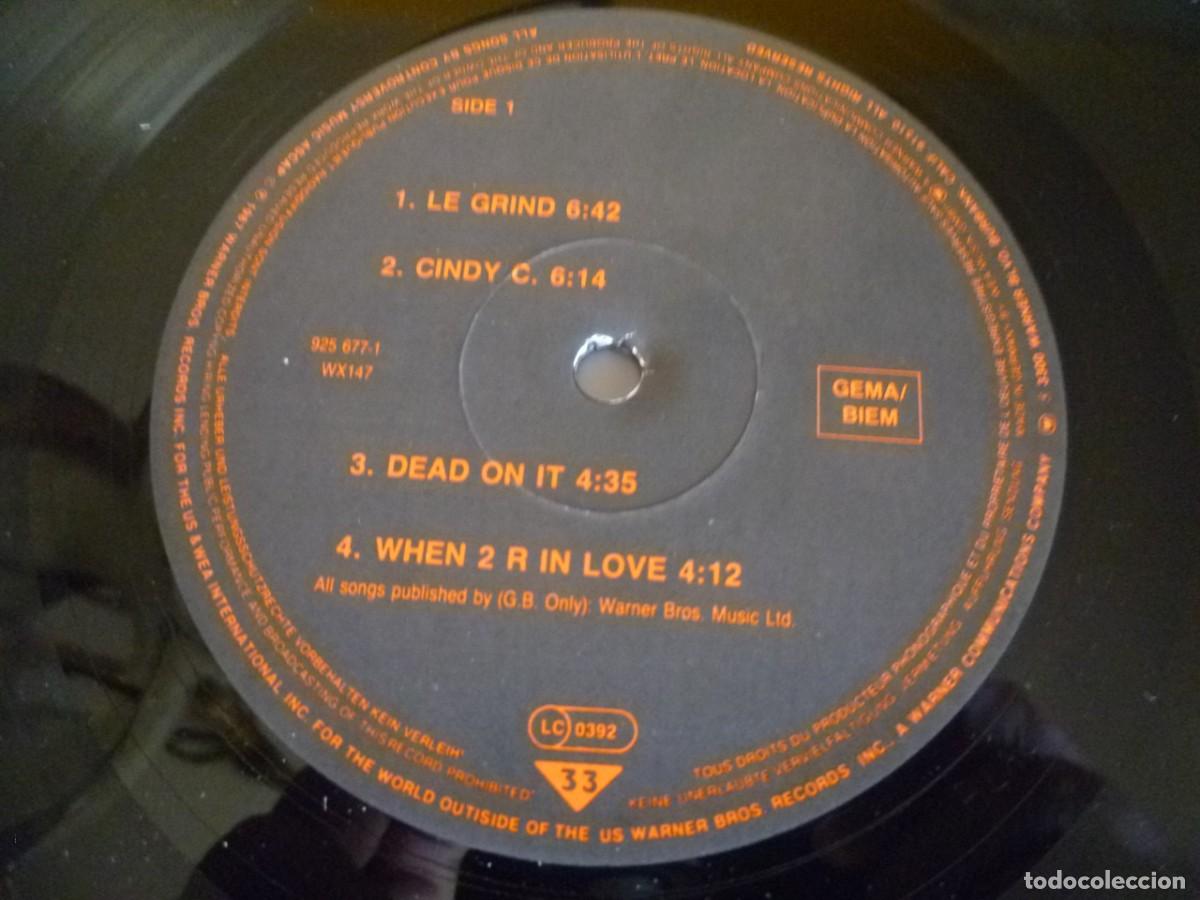 Discos de vinilo: Prince Black Album LP Vinilo - Foto 6