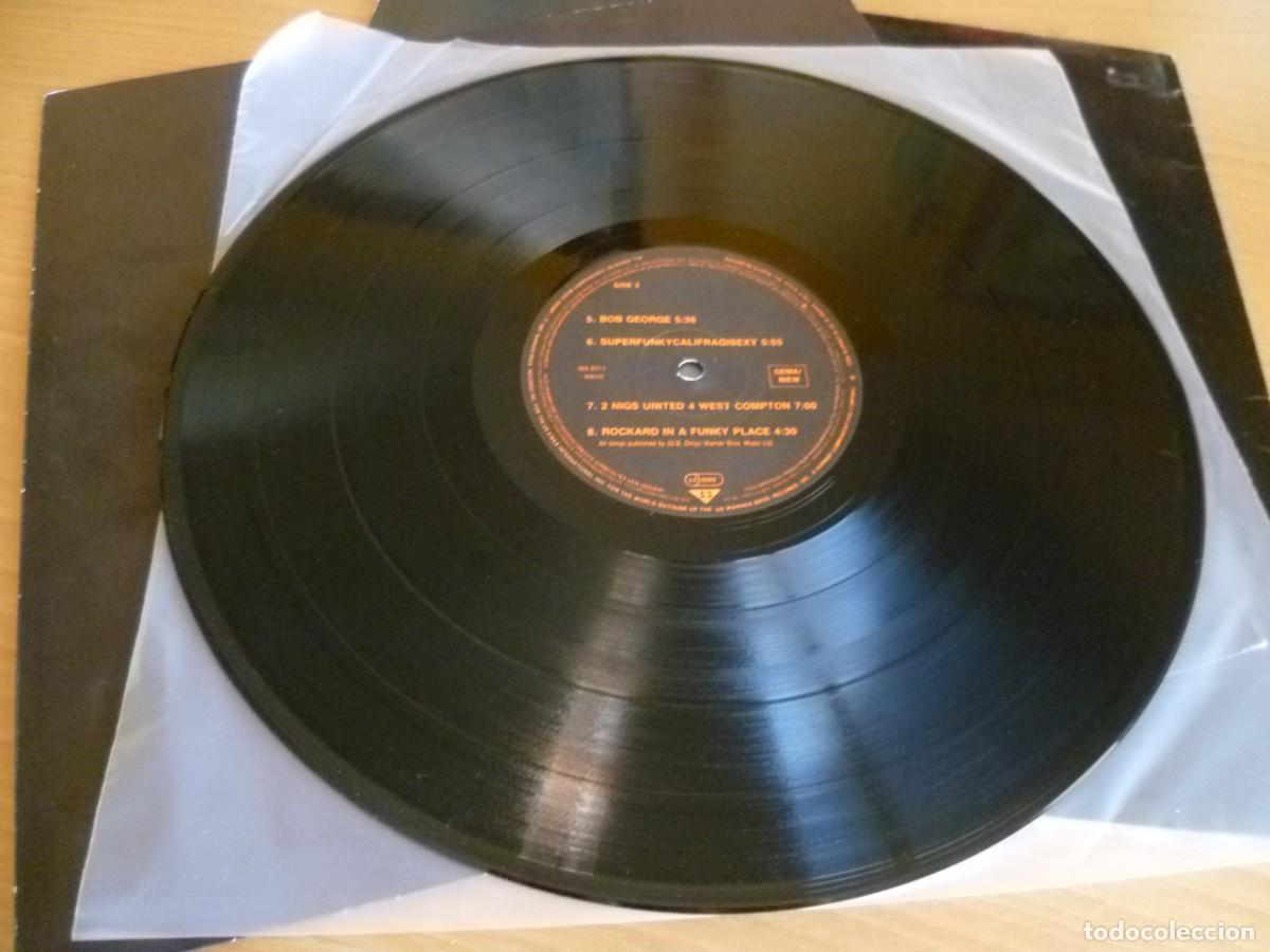 Discos de vinilo: Prince Black Album LP Vinilo - Foto 7