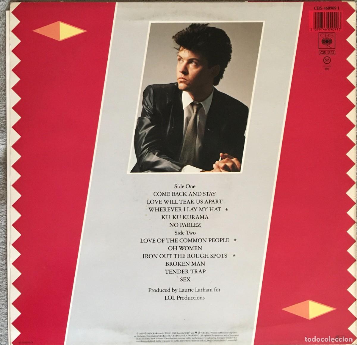 Discos de vinilo: Paul Young &ndash; No Parlez - Foto 2