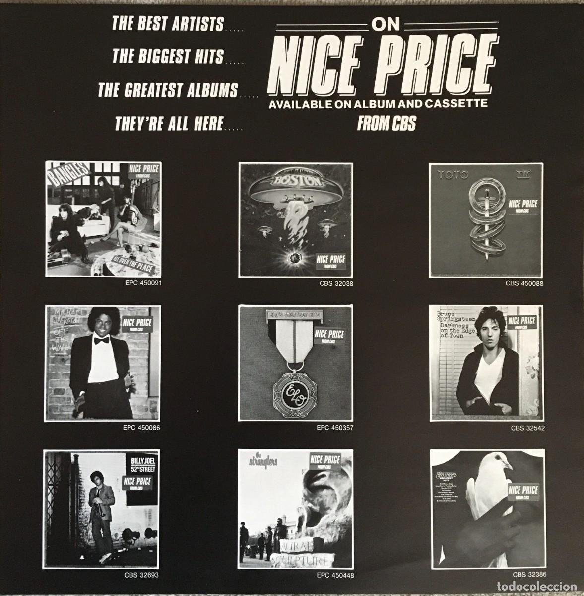 Discos de vinilo: Paul Young &ndash; No Parlez - Foto 3